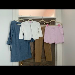 J. Crew Spring Collection Size 4